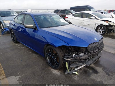 2021 BMW M340I