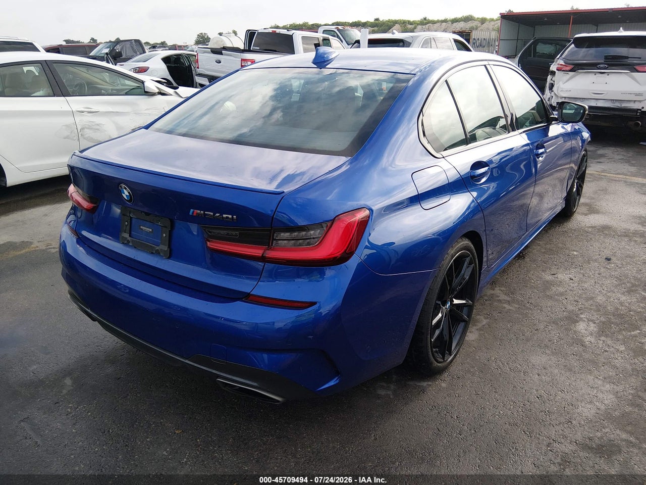 2021 BMW M340I · 4/11