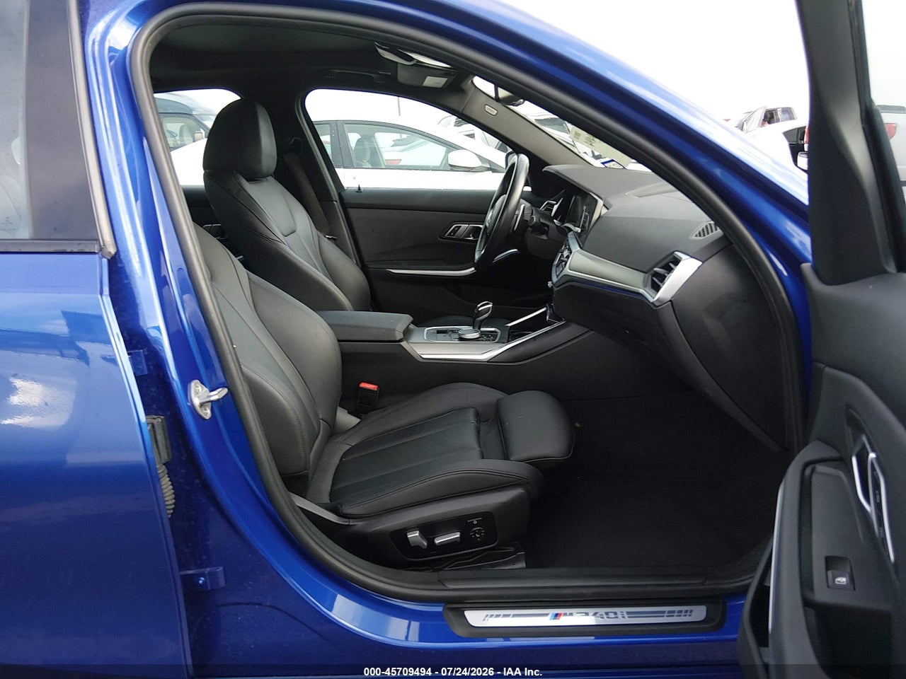 2021 BMW M340I · 5/11