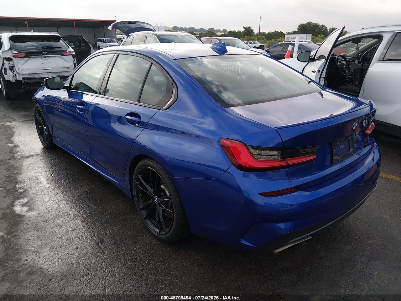 2021 BMW M340I · 3/11