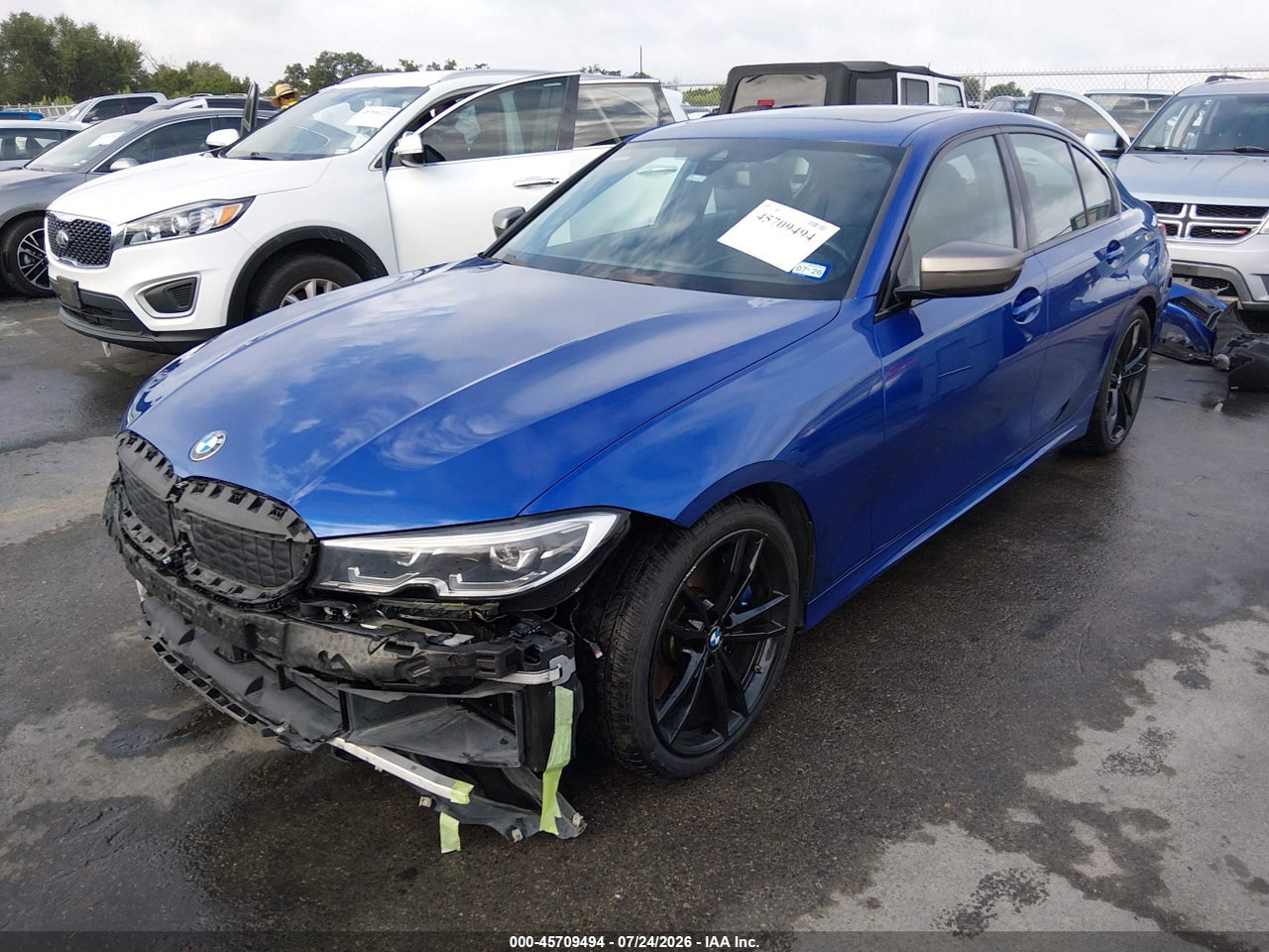 2021 BMW M340I · 2/11