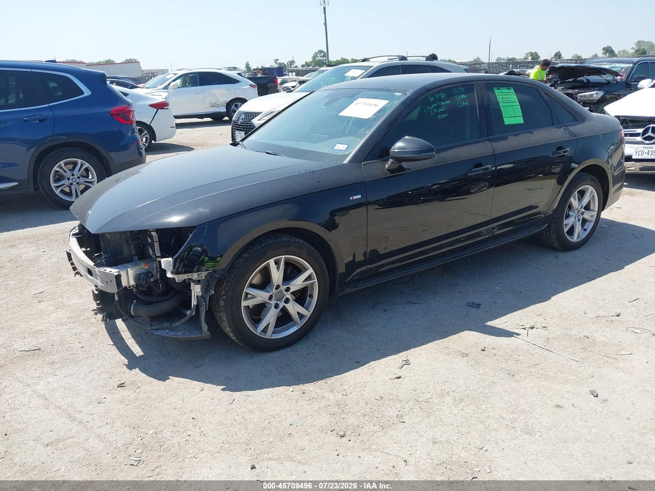 2018 AUDI A4 2.0T ULTRA PREMIUM · 2/11