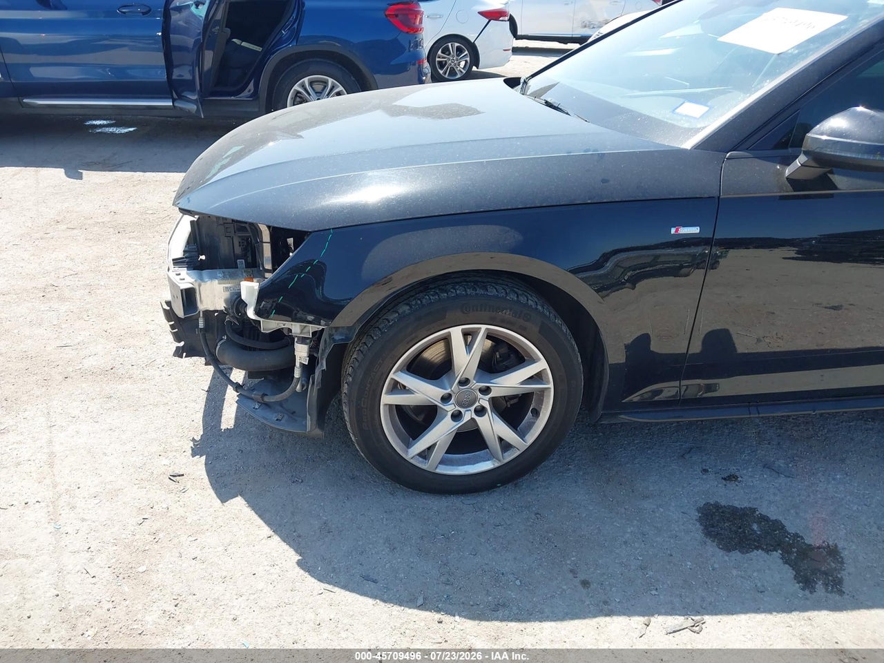 2018 AUDI A4 2.0T ULTRA PREMIUM · 6/11