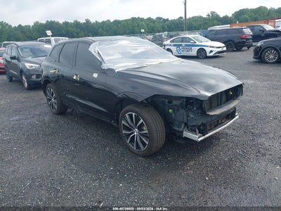 2024 VOLVO XC60 B5 PLUS DARK THEME