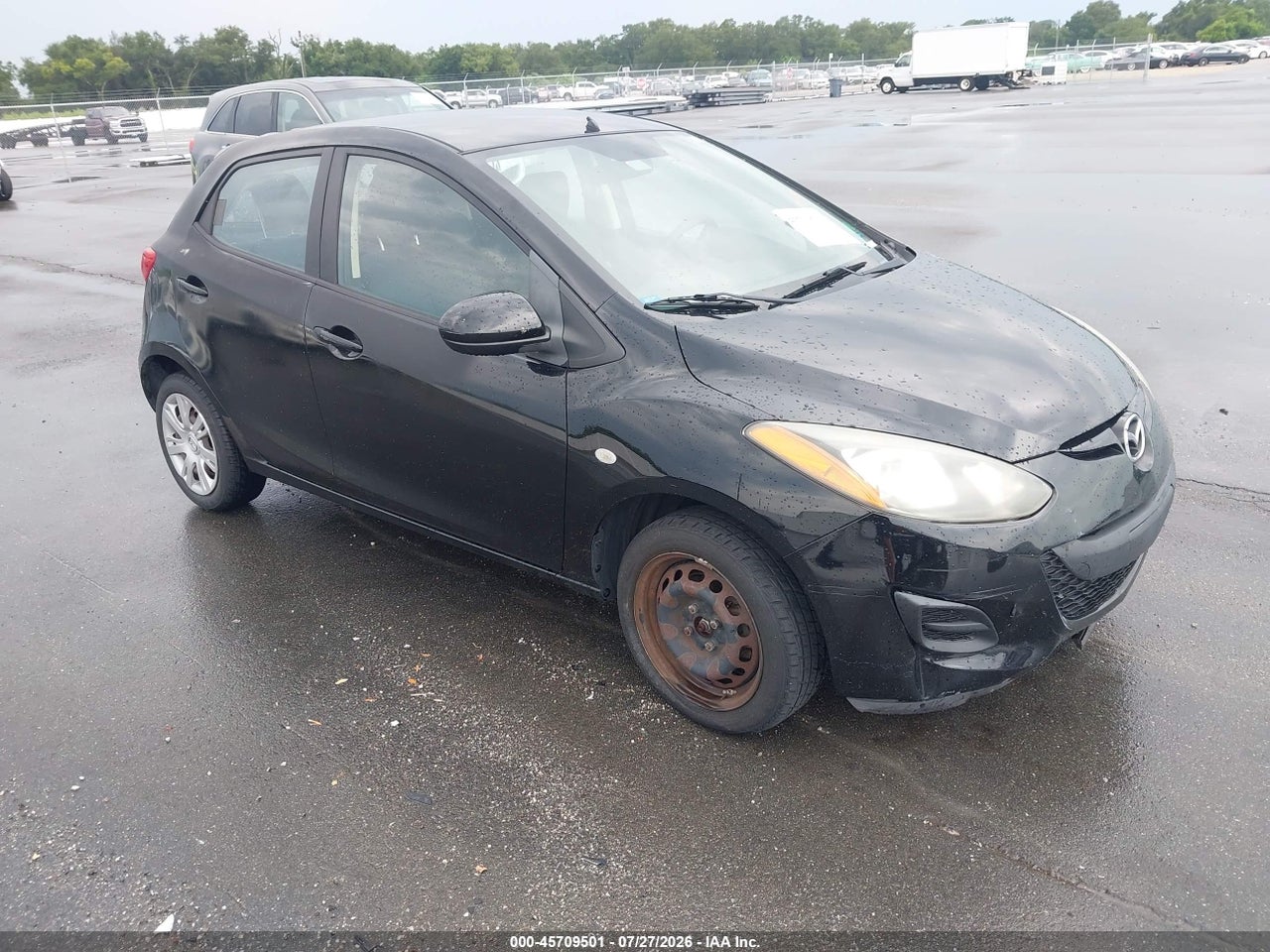 JM1DE1KY2D0****** · 2013 MAZDA MAZDA2 SPORT