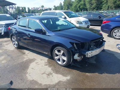 19VDE1F72EE****** · 2014 ACURA ILX 2.0L