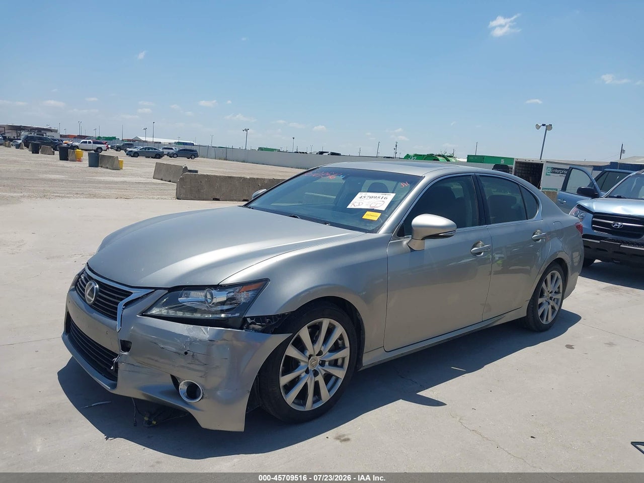 2015 LEXUS GS 350 · 2/11