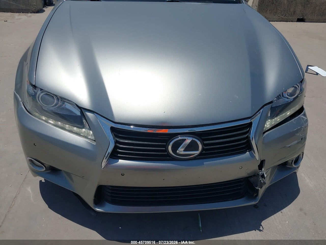 2015 LEXUS GS 350 · 6/11