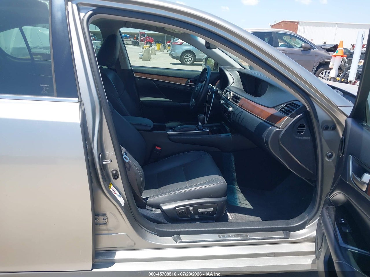 2015 LEXUS GS 350 · 5/11