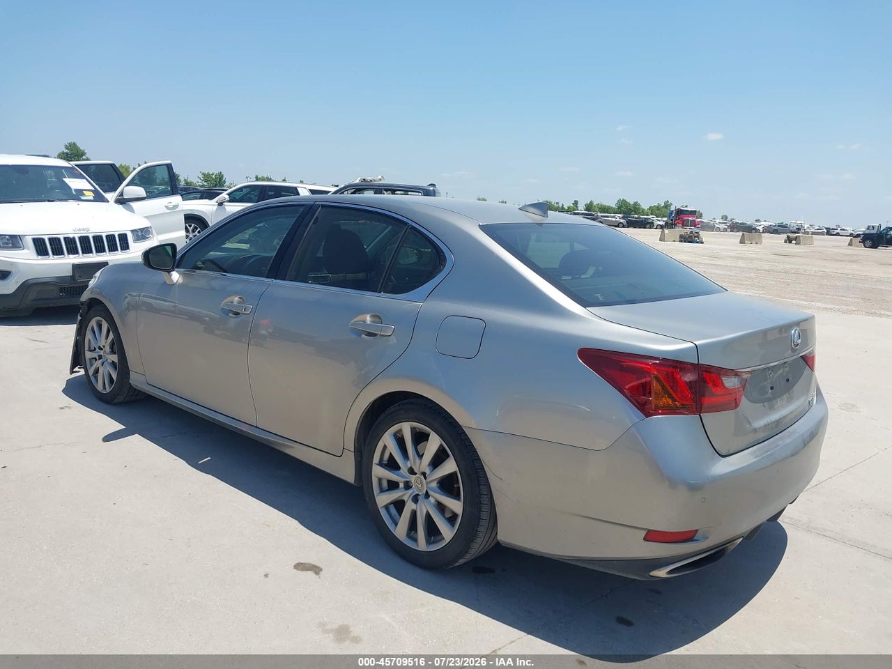 2015 LEXUS GS 350 · 3/11