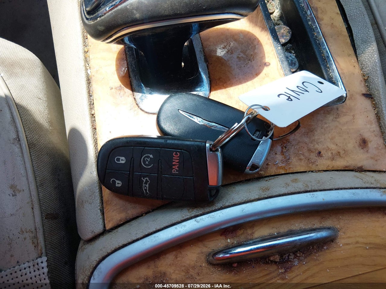 2C3CCAEG7EH****** · 2014 CHRYSLER 300C   · 11/11