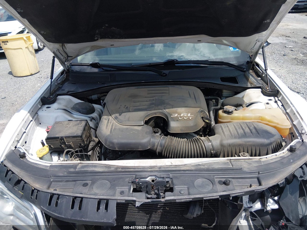 2C3CCAEG7EH****** · 2014 CHRYSLER 300C   · 10/11