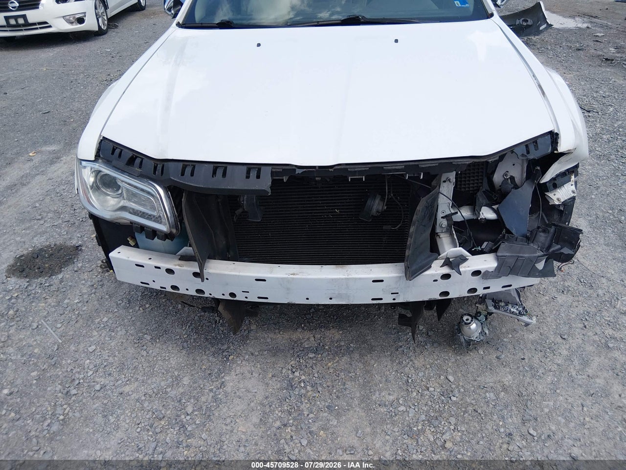 2C3CCAEG7EH****** · 2014 CHRYSLER 300C   · 6/11