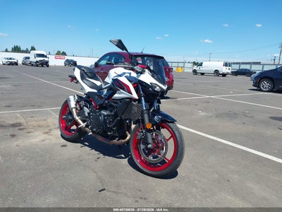 ML5ERGF12TD****** · 2026 KAWASAKI ER500