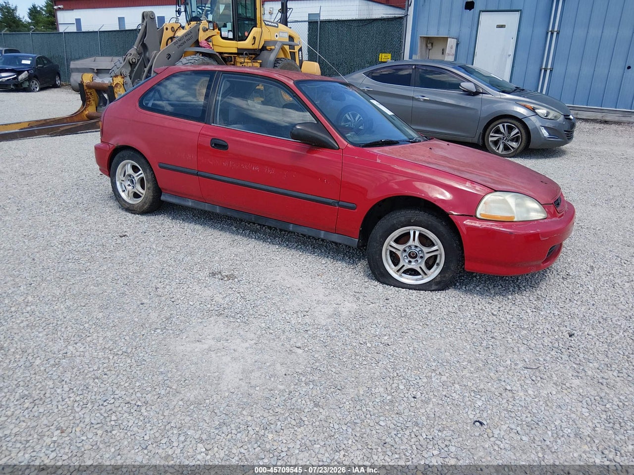 2HGEJ6348WH****** · 1998 HONDA CIVIC DX
