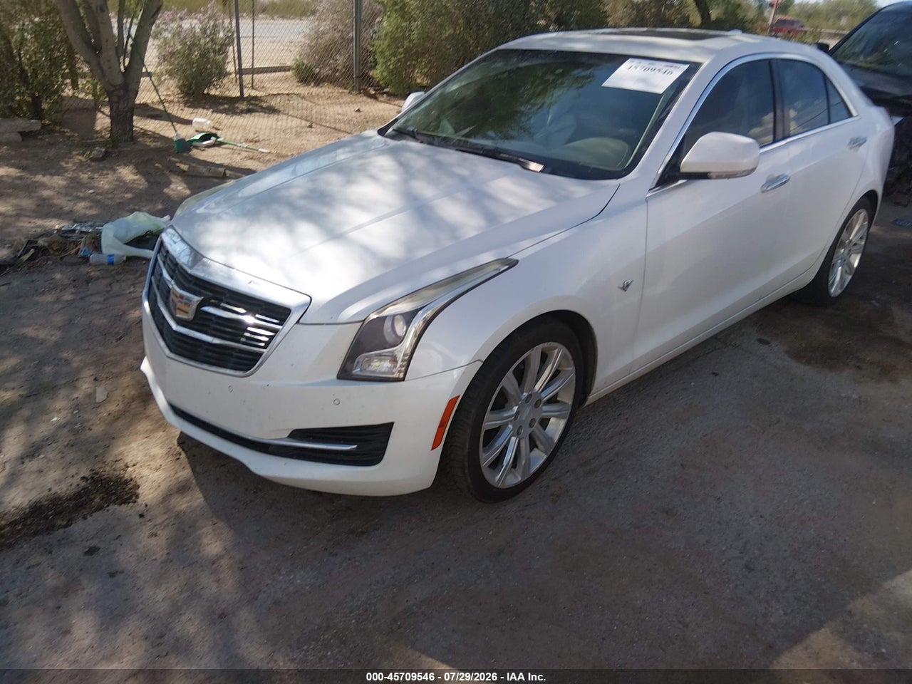 1G6AB5RS1G0****** · 2016 CADILLAC ATS LUXURY COLLECTION · 2/10