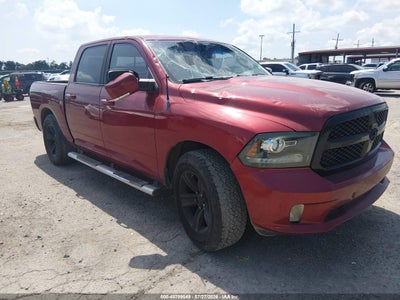 1C6RR6MT4DS****** · 2013 RAM 1500 SPORT