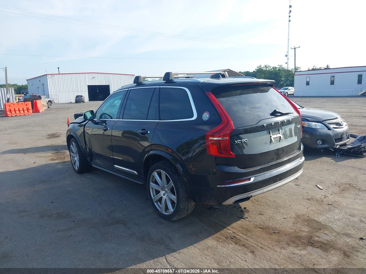 2018 VOLVO XC90 T6 INSCRIPTION · 3/10