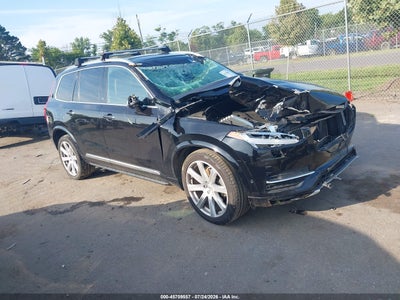 YV4A22PL2J1****** · 2018 VOLVO XC90 T6 INSCRIPTION