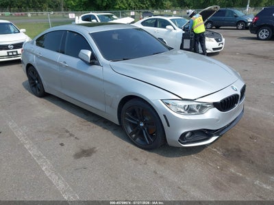 2017 BMW 430I GRAN COUPE XDRIVE