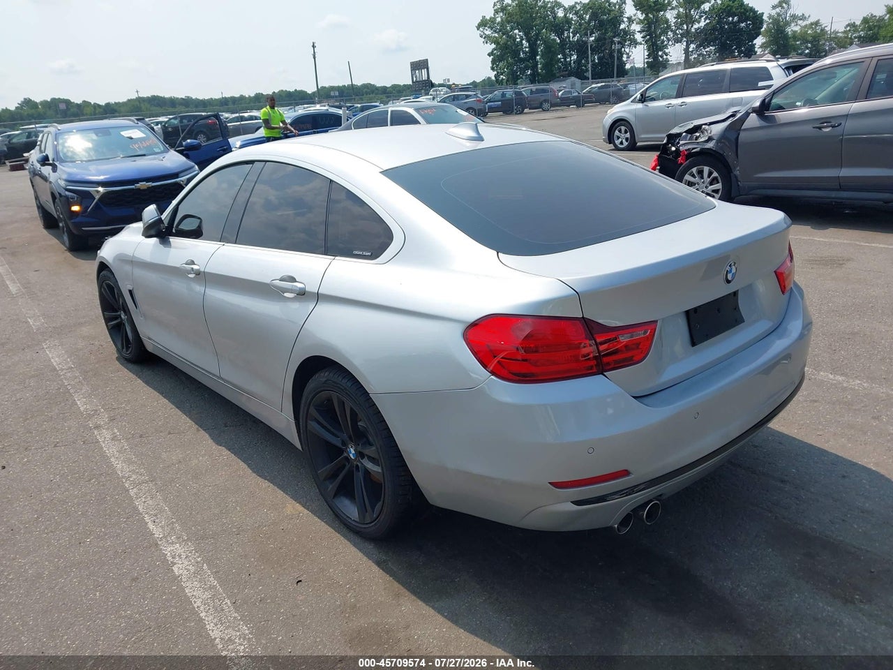 2017 BMW 430I GRAN COUPE XDRIVE · 3/11