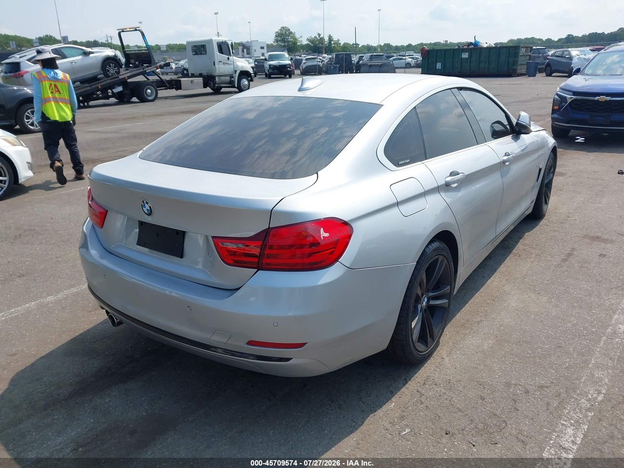 2017 BMW 430I GRAN COUPE XDRIVE · 4/11