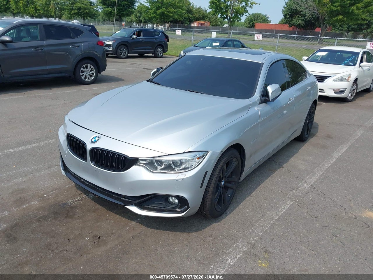 2017 BMW 430I GRAN COUPE XDRIVE · 2/11