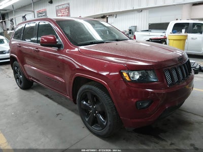 1C4RJEAG0EC****** · 2014 JEEP GRAND CHEROKEE ALTITUDE