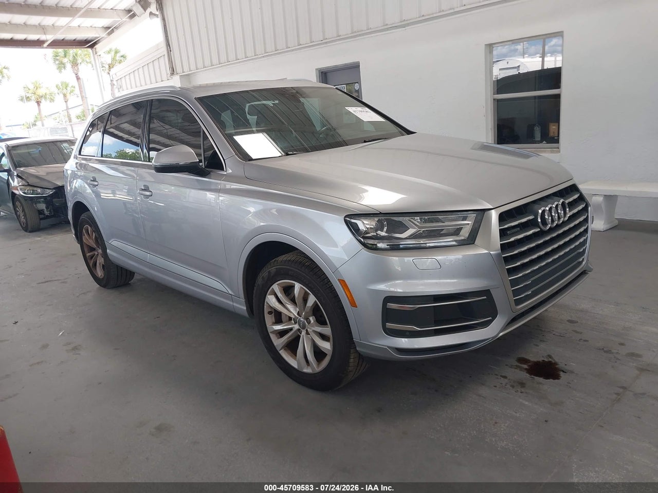 WA1AHAF79KD****** · 2019 AUDI Q7 45 PREMIUM/45 SE PREMIUM