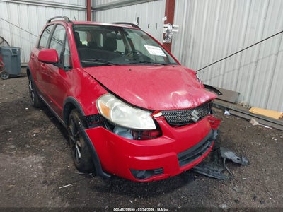 2010 SUZUKI SX4 TECHNOLOGY