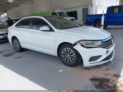 2021 VOLKSWAGEN JETTA 1.4T R-LINE/1.4T SE/S