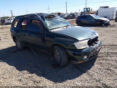 5GADT13S842****** · 2004 BUICK RAINIER CXL