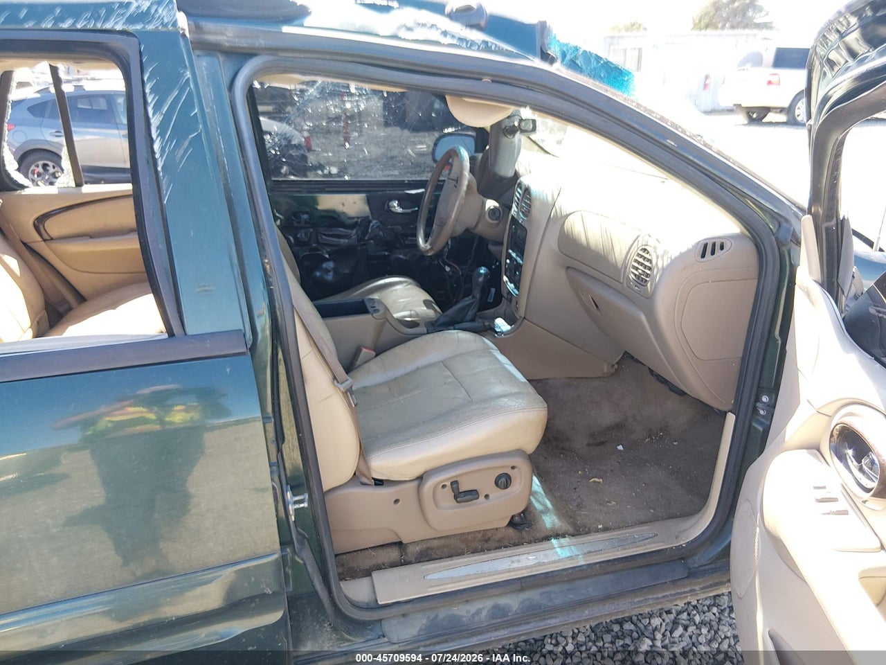 2004 BUICK RAINIER CXL · 5/11