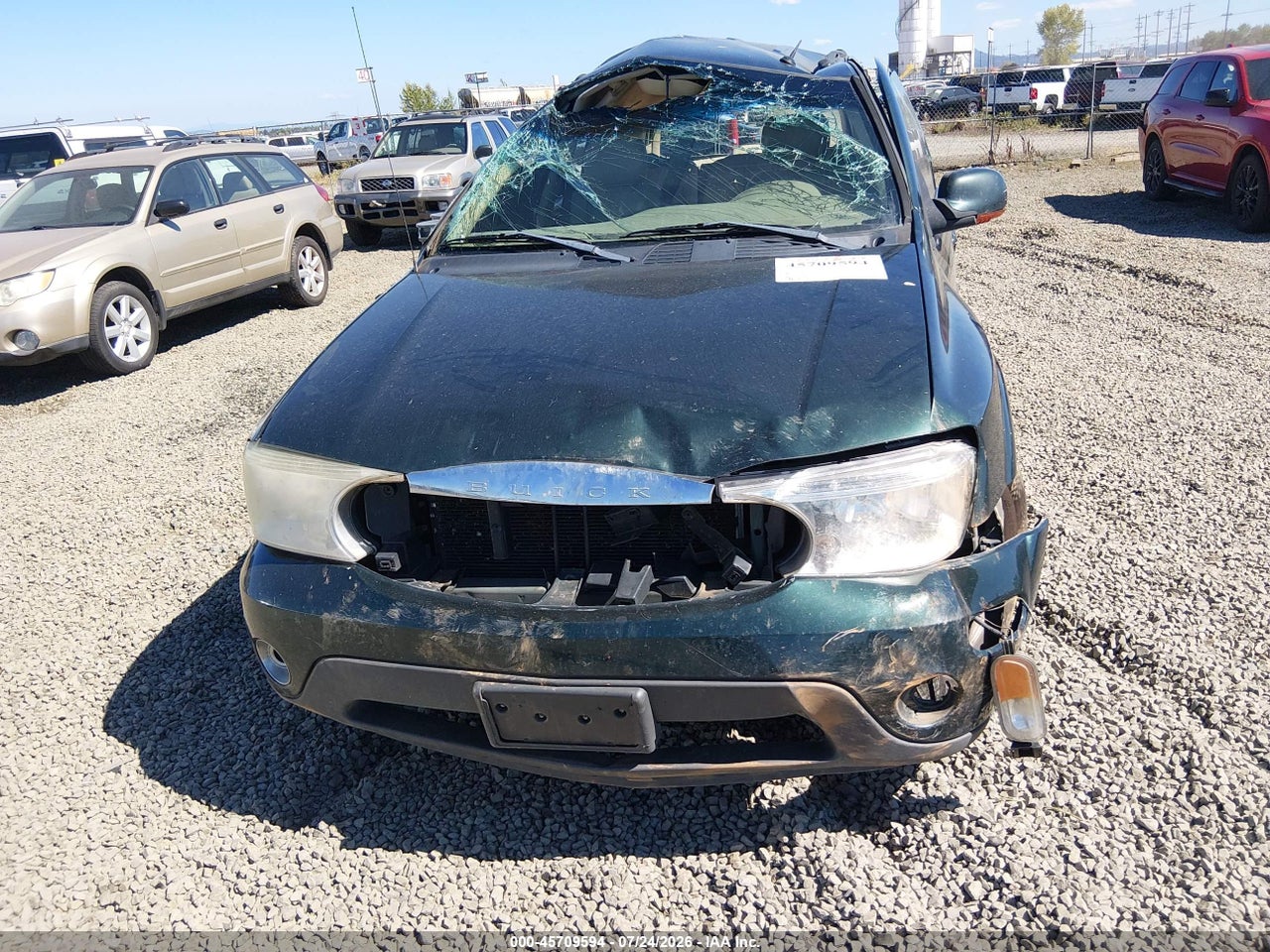 2004 BUICK RAINIER CXL · 6/11