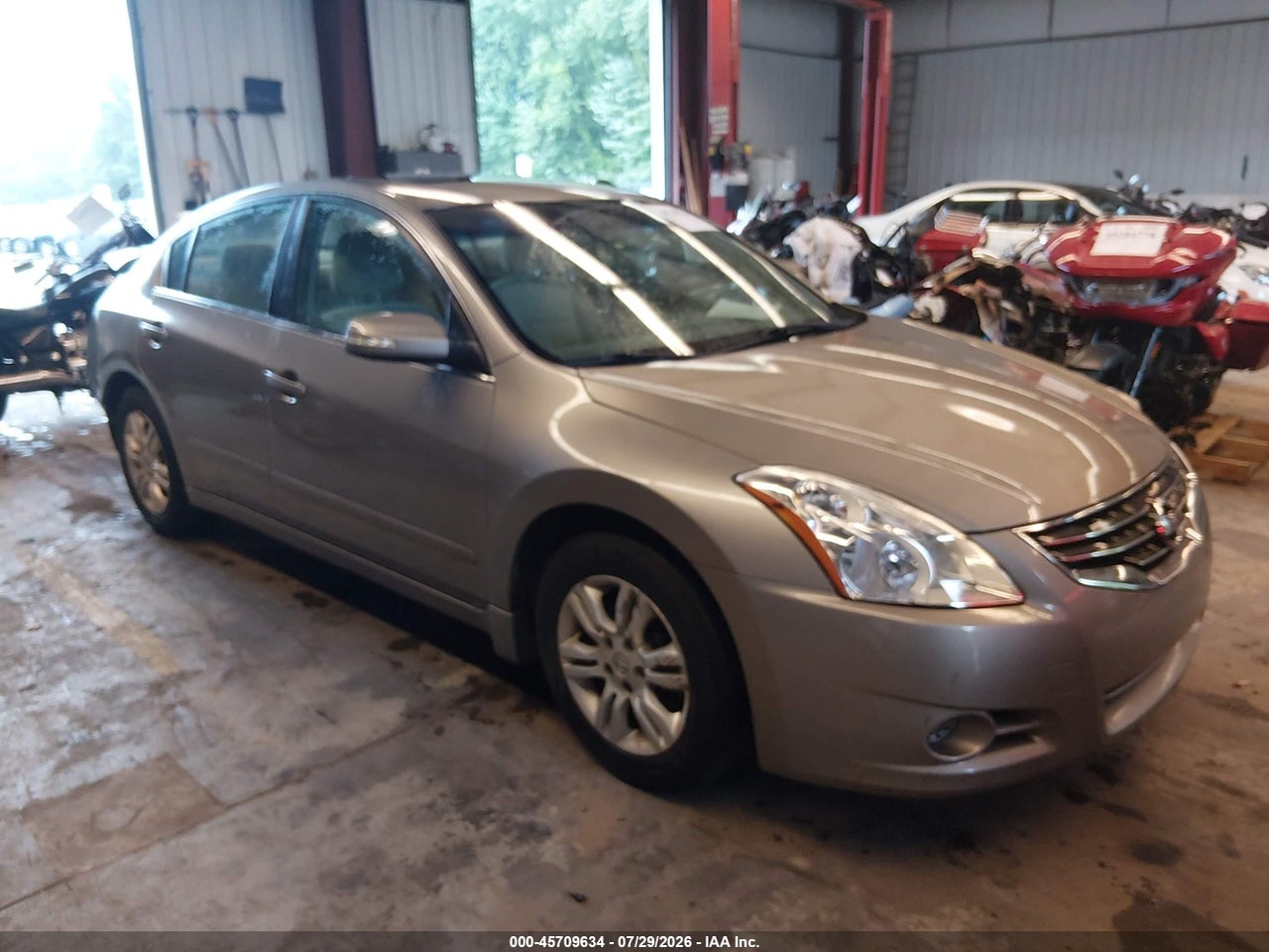 1N4AL2AP9BC****** · 2011 NISSAN ALTIMA 2.5 S