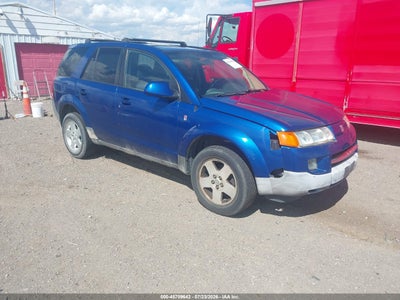 5GZCZ53465S****** · 2005 SATURN VUE V6