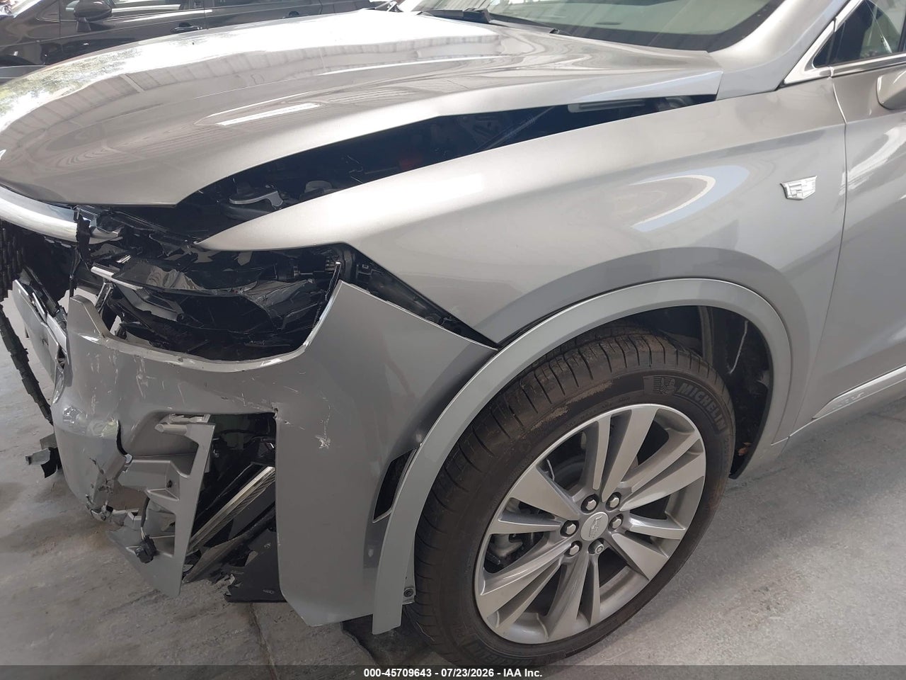 2025 CADILLAC XT6 FWD PREMIUM LUXURY · 6/10