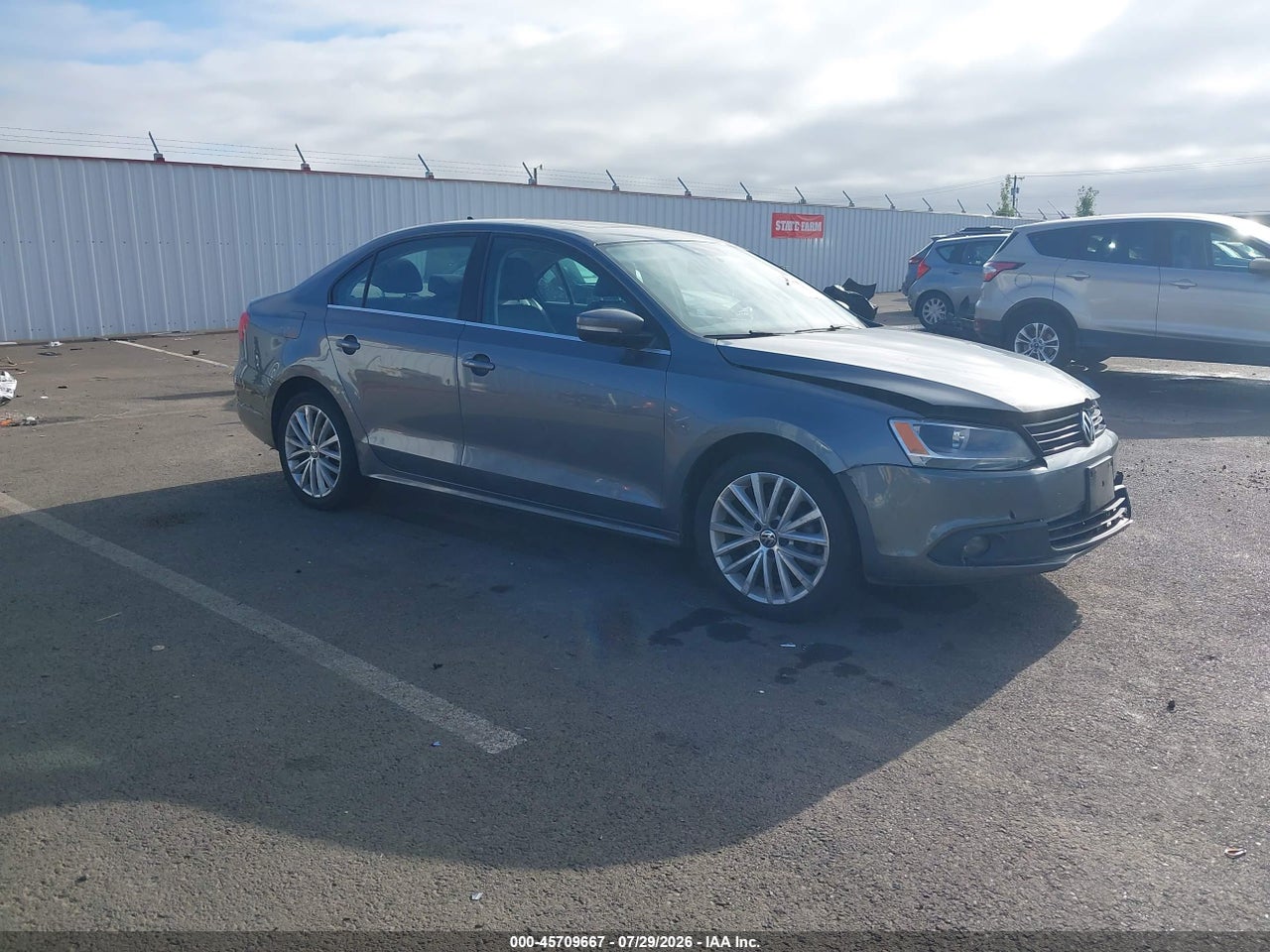 2013 VOLKSWAGEN JETTA 2.0L TDI