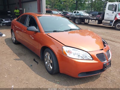 1G2ZH558464****** · 2006 PONTIAC G6 GT