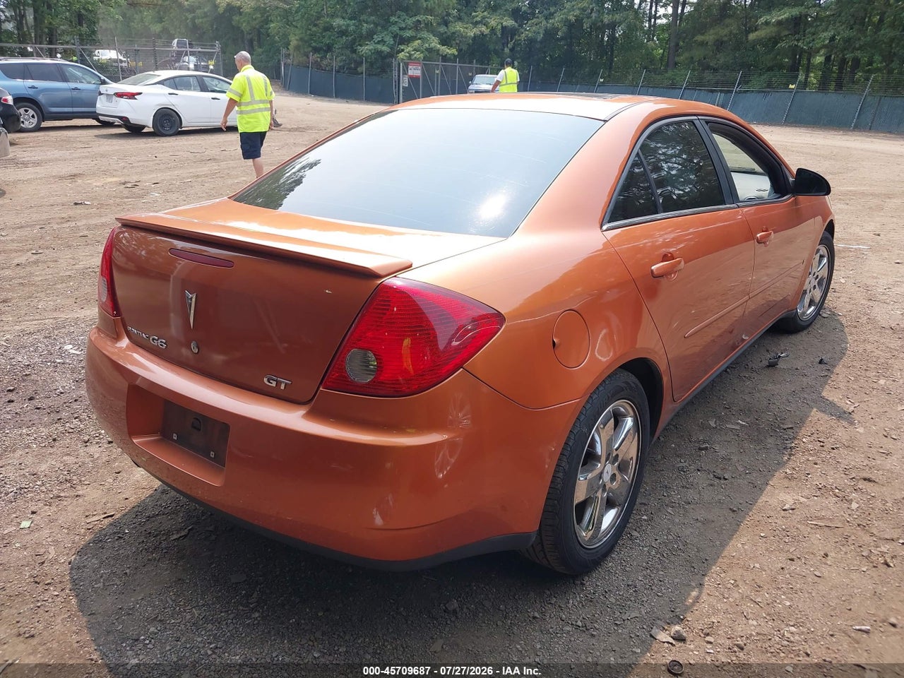 2006 PONTIAC G6 GT · 4/11