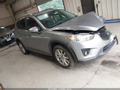 JM3KE2DY9E0****** · 2014 MAZDA CX-5 GRAND TOURING