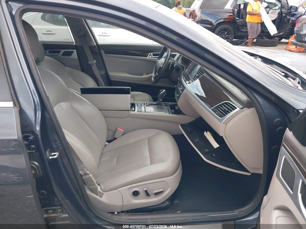 2017 GENESIS G80 3.8 · 5/11