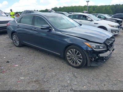KMHGN4JE6HU****** · 2017 GENESIS G80 3.8
