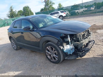 2020 MAZDA CX-30 SELECT PACKAGE