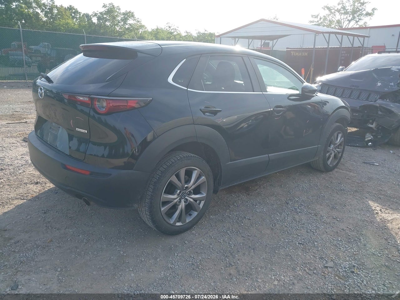 2020 MAZDA CX-30 SELECT PACKAGE · 4/11