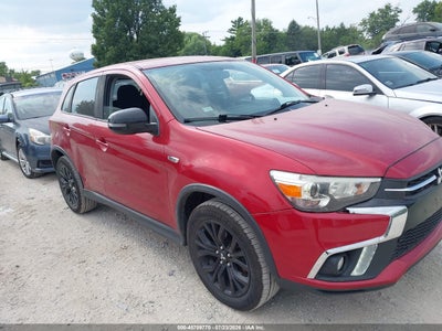 JA4AP3AUXJU****** · 2018 MITSUBISHI OUTLANDER SPORT 2.0 LE