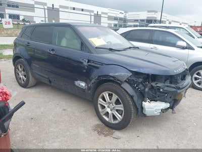 SALVP2BG0GH****** · 2016 LAND ROVER RANGE ROVER EVOQUE SE/SE PREMIUM