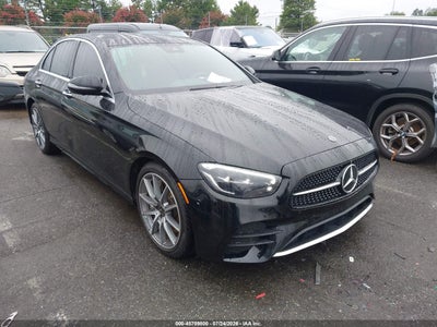 2021 MERCEDES-BENZ E 350