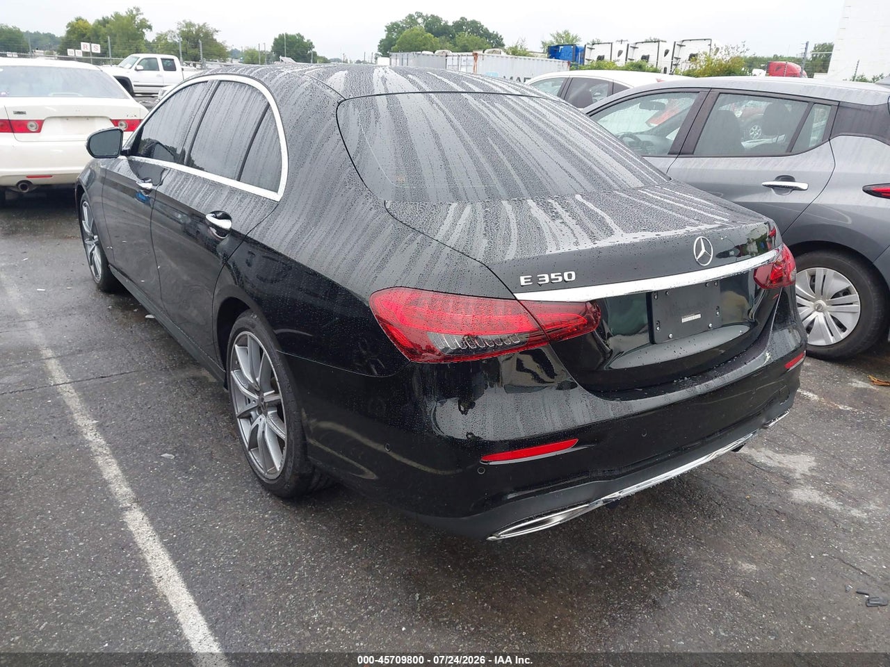 2021 MERCEDES-BENZ E 350 · 3/11