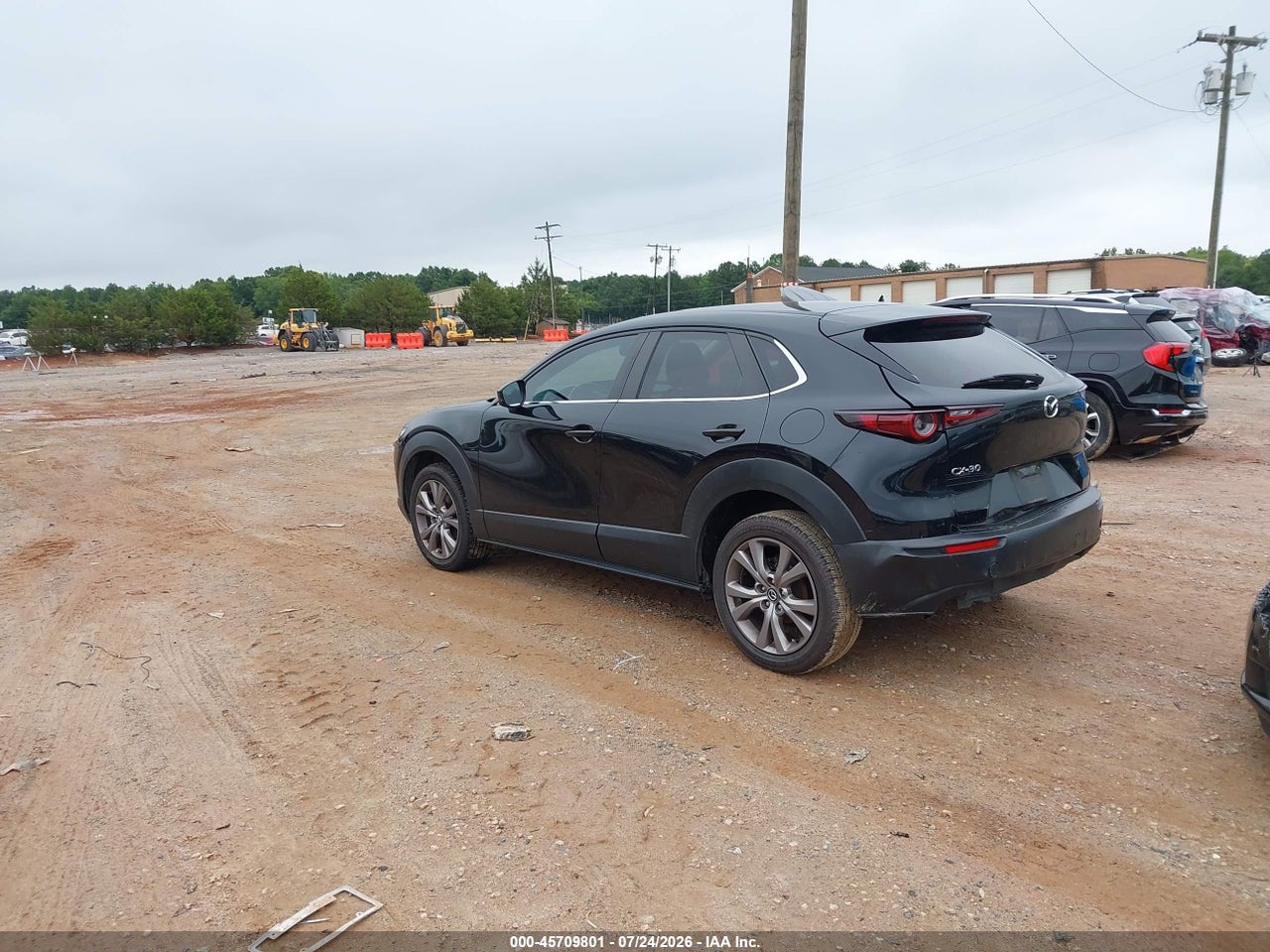 2021 MAZDA CX-30 PREFERRED · 3/11